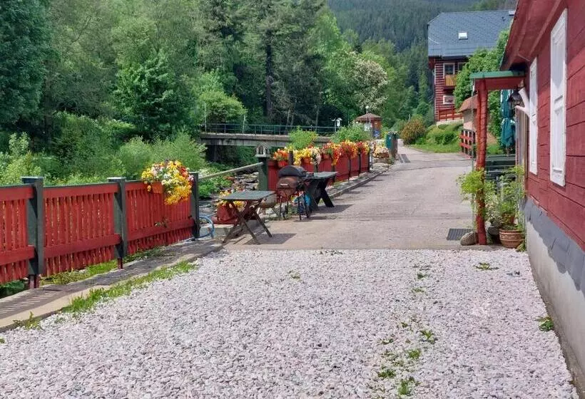 Pension Modrá Hvězda