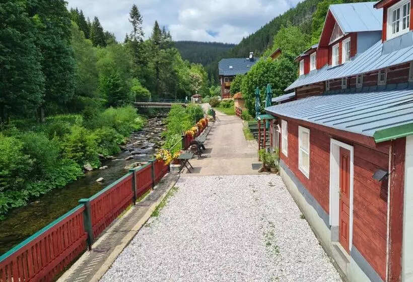 Pension Modrá Hvězda