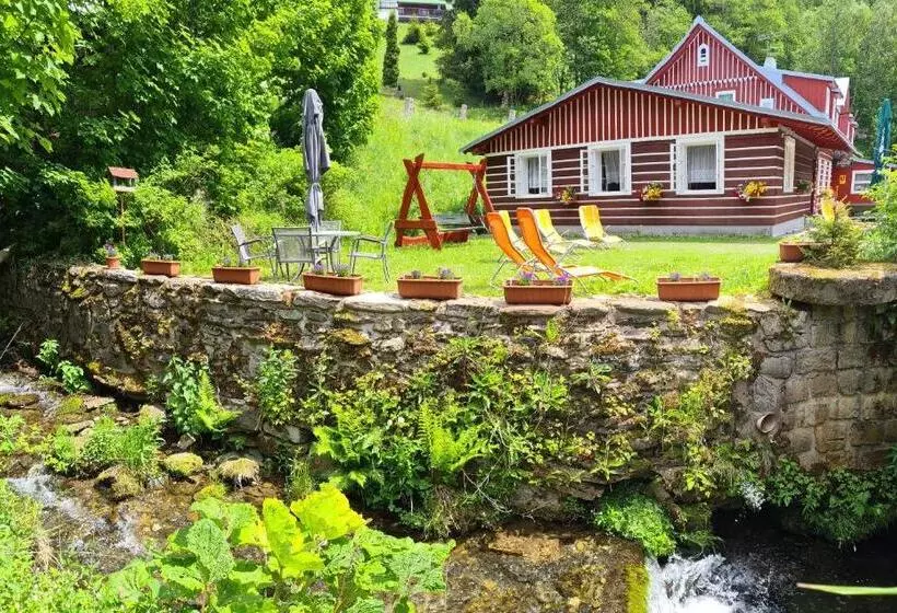 Pension Modrá Hvězda