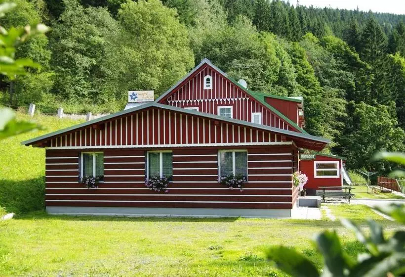 Pension Modrá Hvězda