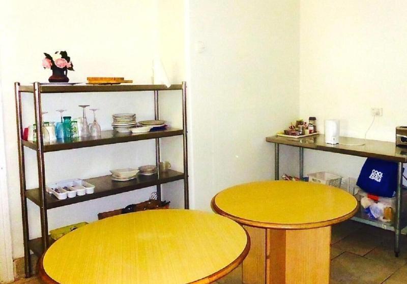 ユースホステル Northlodge Central City Apartments