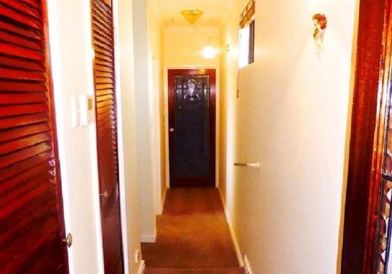 ユースホステル Northlodge Central City Apartments