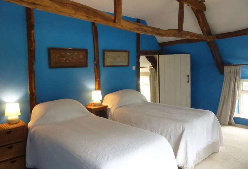 Bed and Breakfast Bowhayes Farm