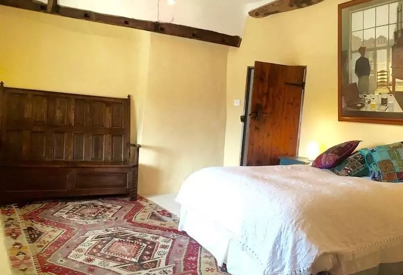 Aamiaismajoitus (B&B) Bowhayes Farm