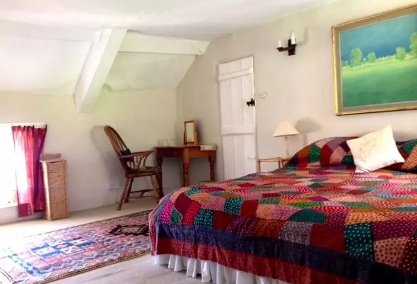 Aamiaismajoitus (B&B) Bowhayes Farm