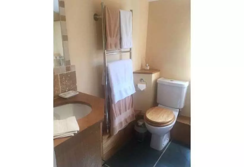 Aamiaismajoitus (B&B) Bowhayes Farm