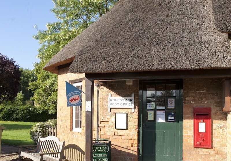 Bed and Breakfast The Old Post Office  Adlestrop