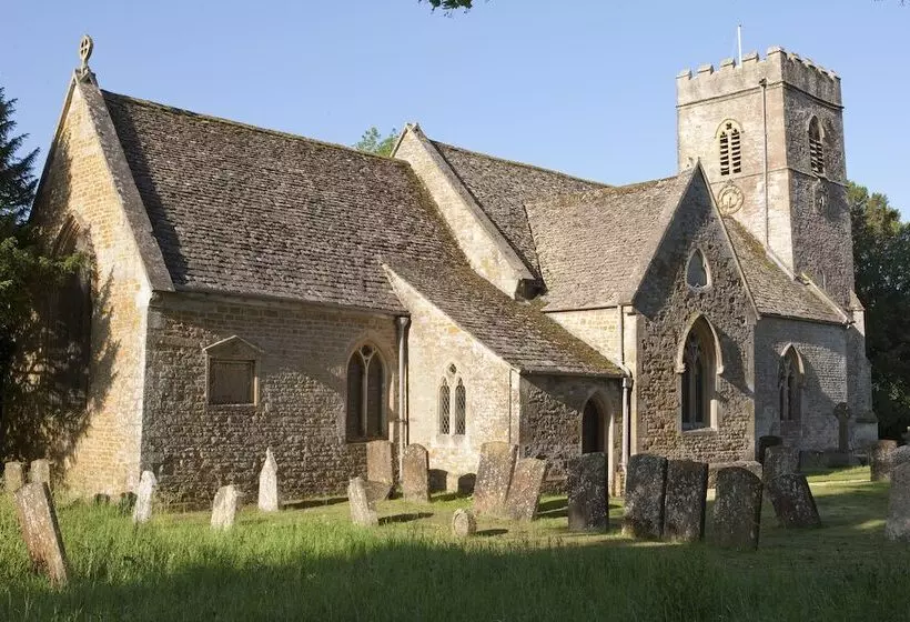 Aamiaismajoitus (B&B) The Old Post Office  Adlestrop