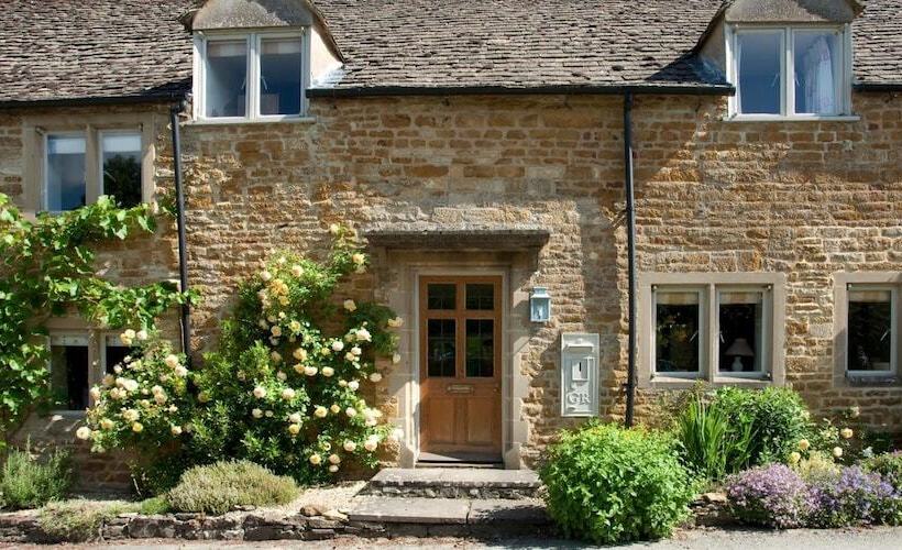 Bed and Breakfast The Old Post Office  Adlestrop