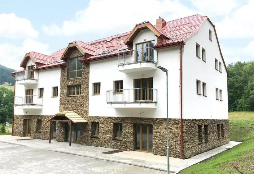 Efi Aparthotel Horní Lipová