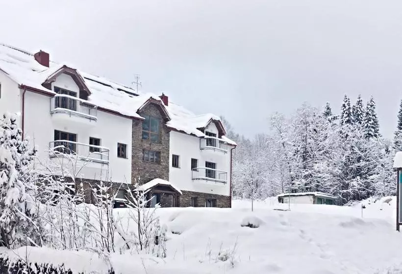 Efi Aparthotel Horní Lipová