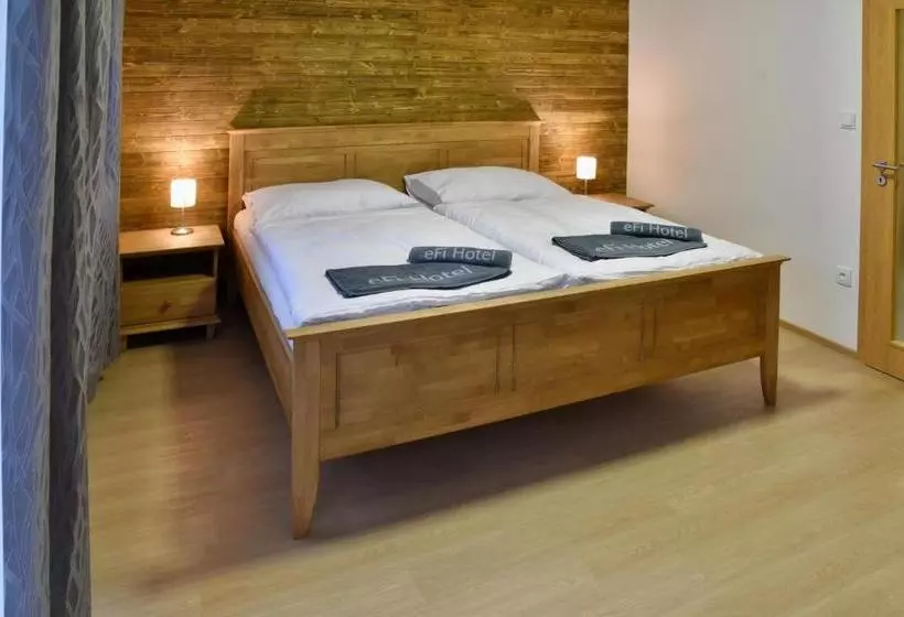 Efi Aparthotel Horní Lipová