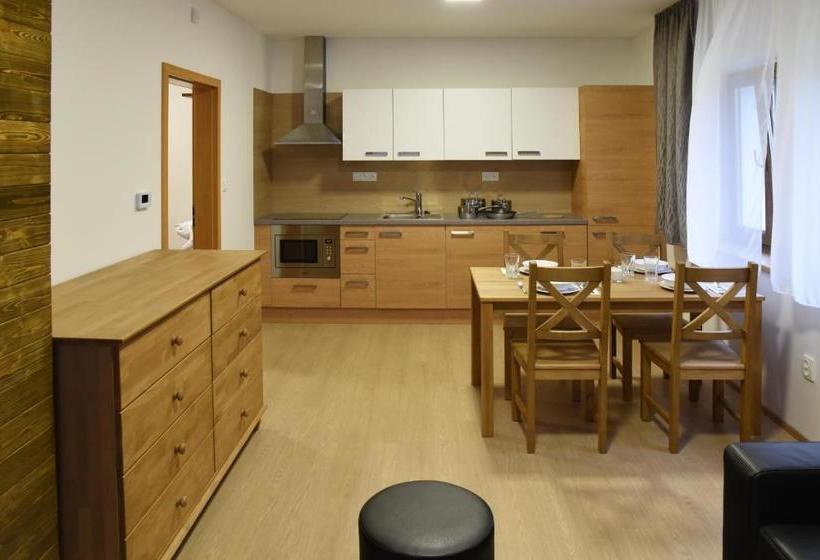 Efi Aparthotel Horní Lipová