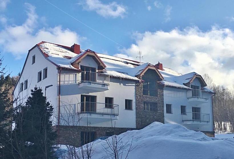 Efi Aparthotel Horní Lipová