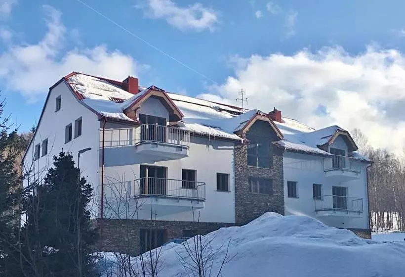 Efi Aparthotel Horní Lipová