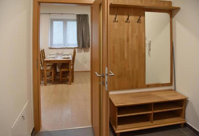 Efi Aparthotel Horní Lipová