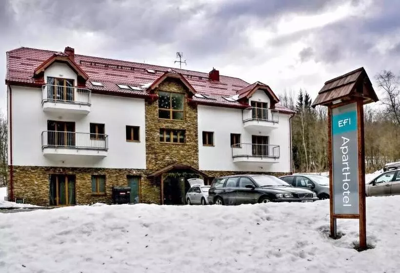 Efi Aparthotel Horní Lipová