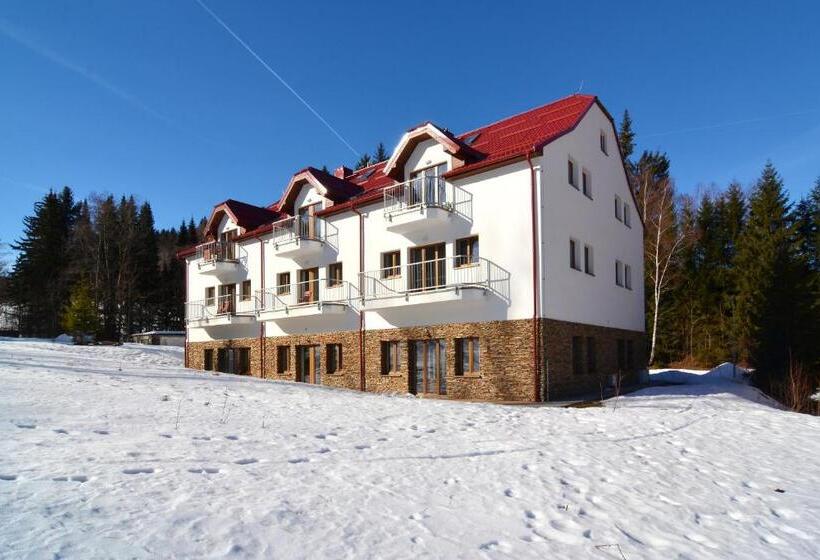 Efi Aparthotel Horní Lipová