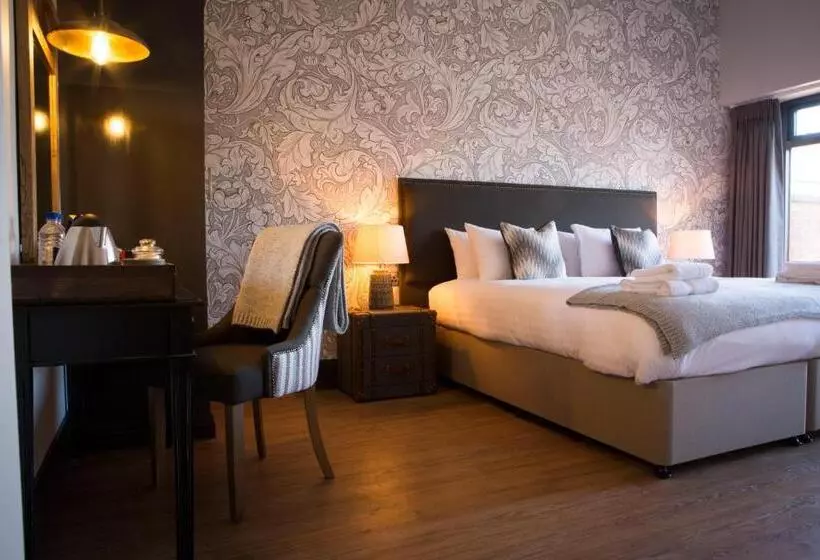 Hostelli Wynnstay Arms, Ruabon, Wrexham