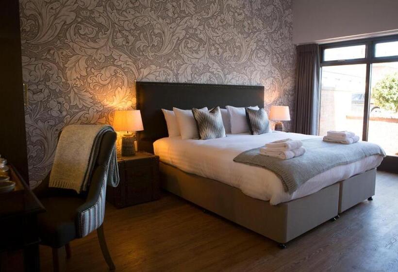 客栈  Wynnstay Arms, Ruabon, Wrexham