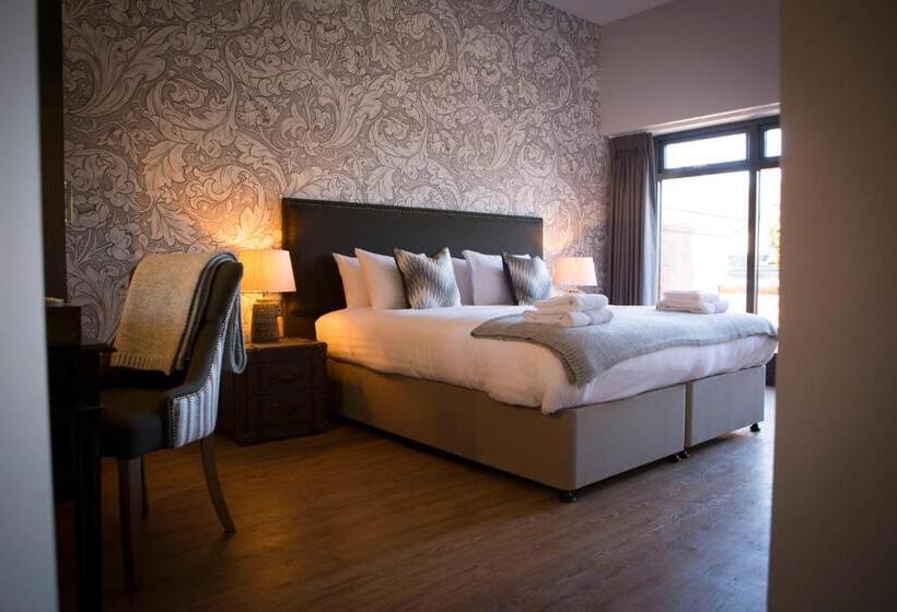 客栈  Wynnstay Arms, Ruabon, Wrexham