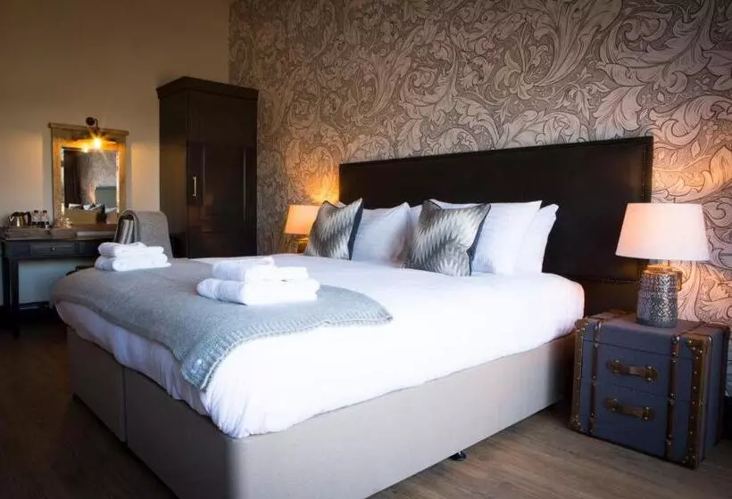 Hostelli Wynnstay Arms, Ruabon, Wrexham