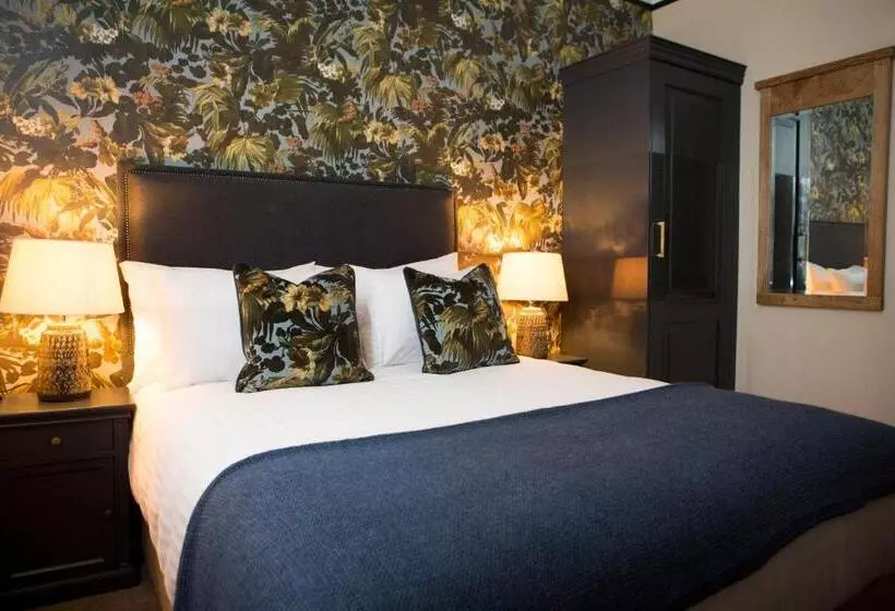 Hostelli Wynnstay Arms, Ruabon, Wrexham