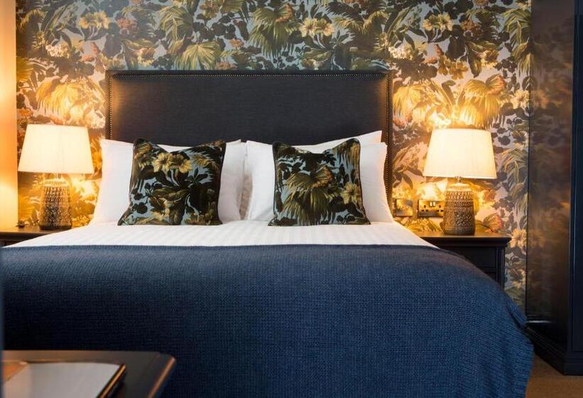 客栈  Wynnstay Arms, Ruabon, Wrexham