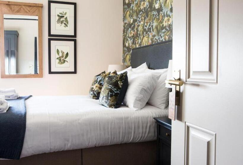 客栈  Wynnstay Arms, Ruabon, Wrexham