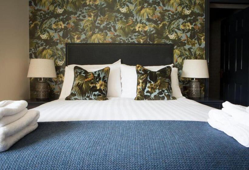 客栈  Wynnstay Arms, Ruabon, Wrexham