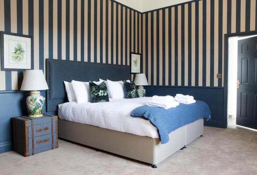 客栈  Wynnstay Arms, Ruabon, Wrexham