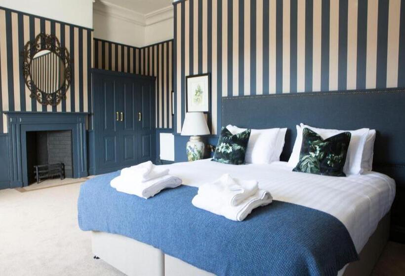 客栈  Wynnstay Arms, Ruabon, Wrexham