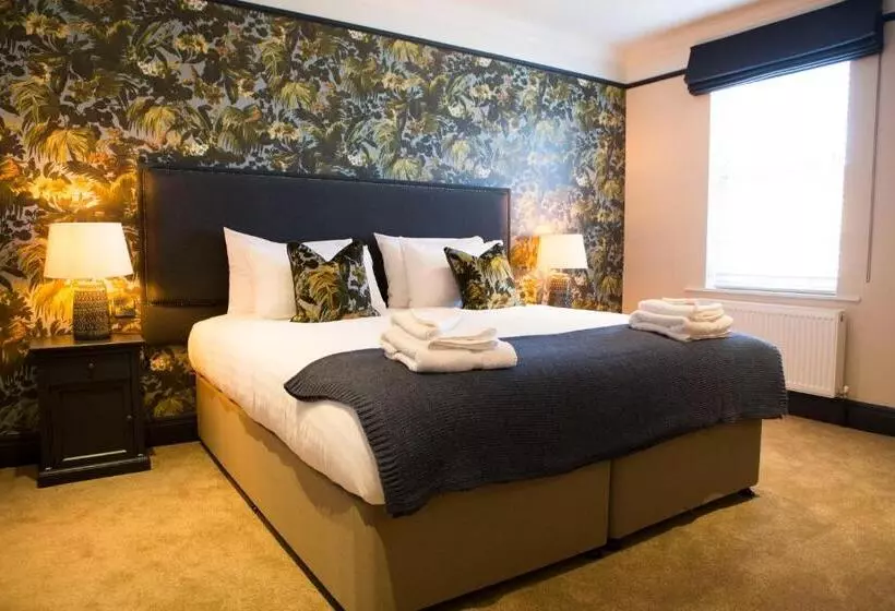 Hostelli Wynnstay Arms, Ruabon, Wrexham