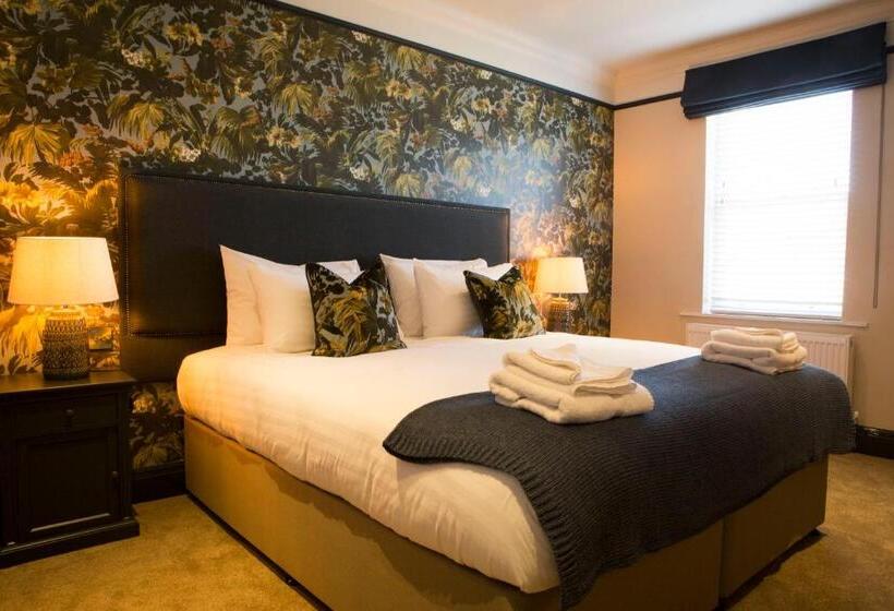 客栈  Wynnstay Arms, Ruabon, Wrexham