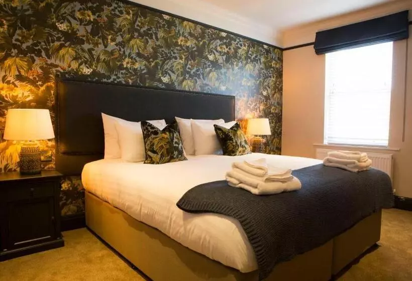 Hostelli Wynnstay Arms, Ruabon, Wrexham