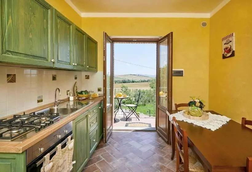 Hotelli Agriturismo Montecrespini