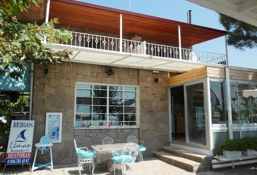 هتل Bergos Li̇man