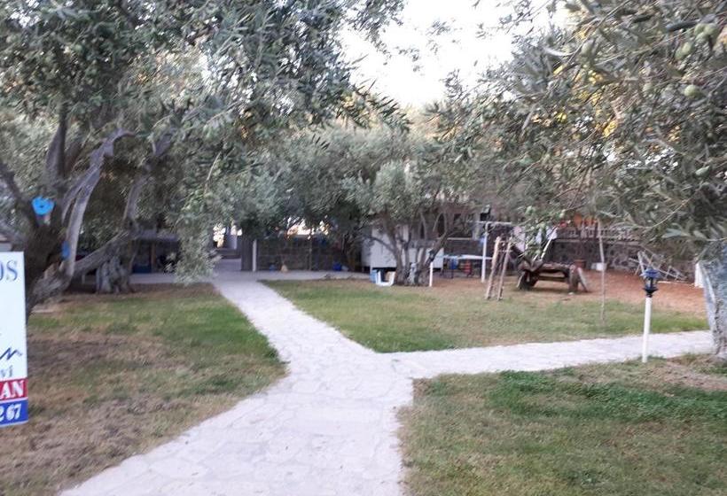 هتل Bergos Li̇man