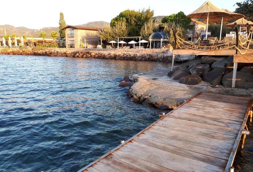 هتل Bergos Li̇man