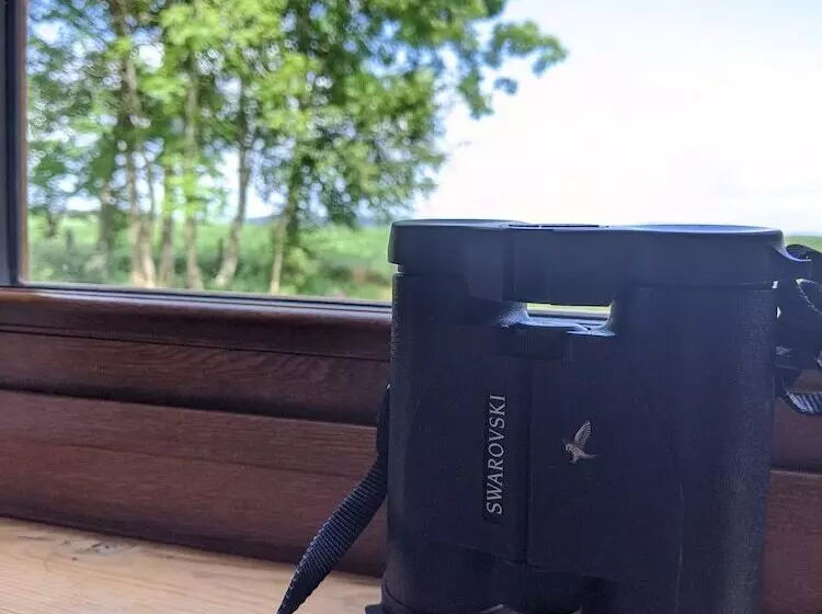 ホテル Black Isle Lodge