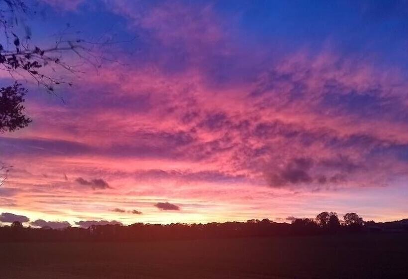 בית מלון כפרי Black Isle Lodge