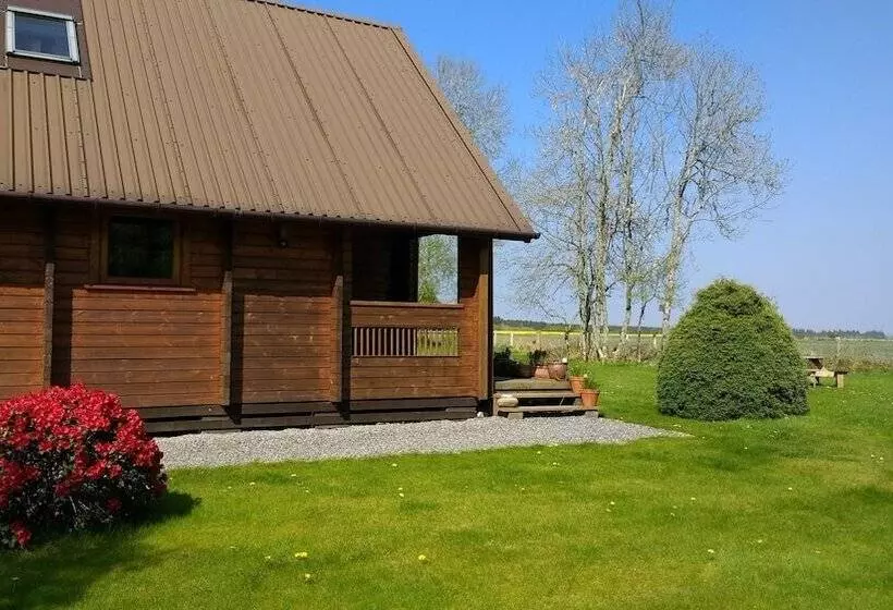 ホテル Black Isle Lodge