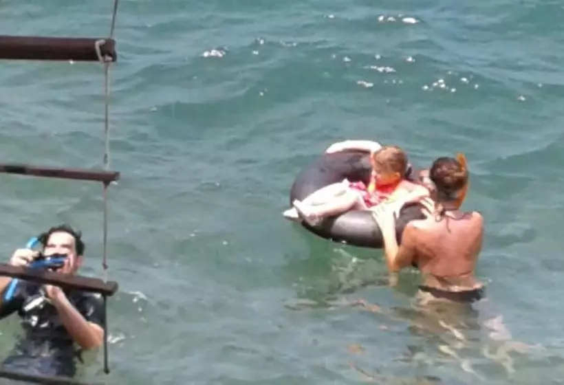 Hotelli Koh Sichang Unseen