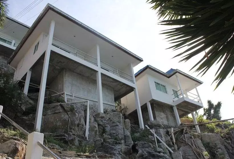 Hotelli Koh Sichang Unseen