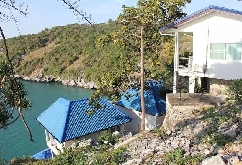 Hotelli Koh Sichang Unseen