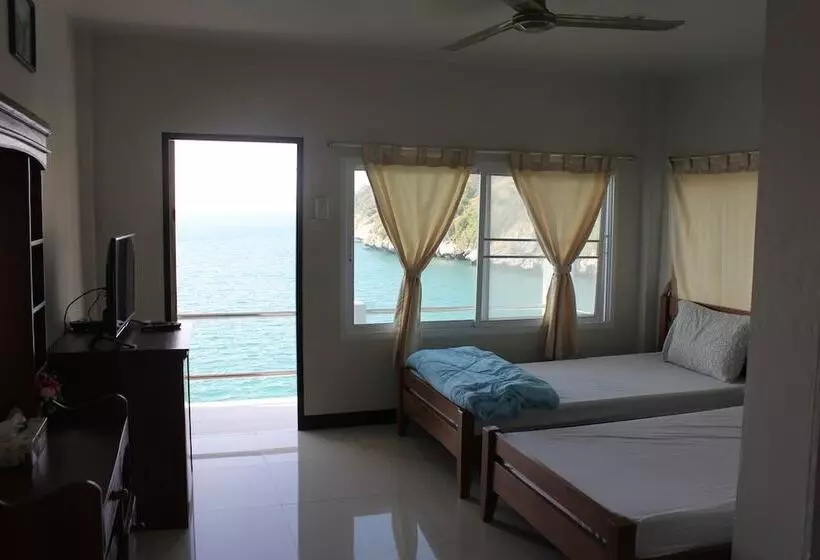 Hotelli Koh Sichang Unseen