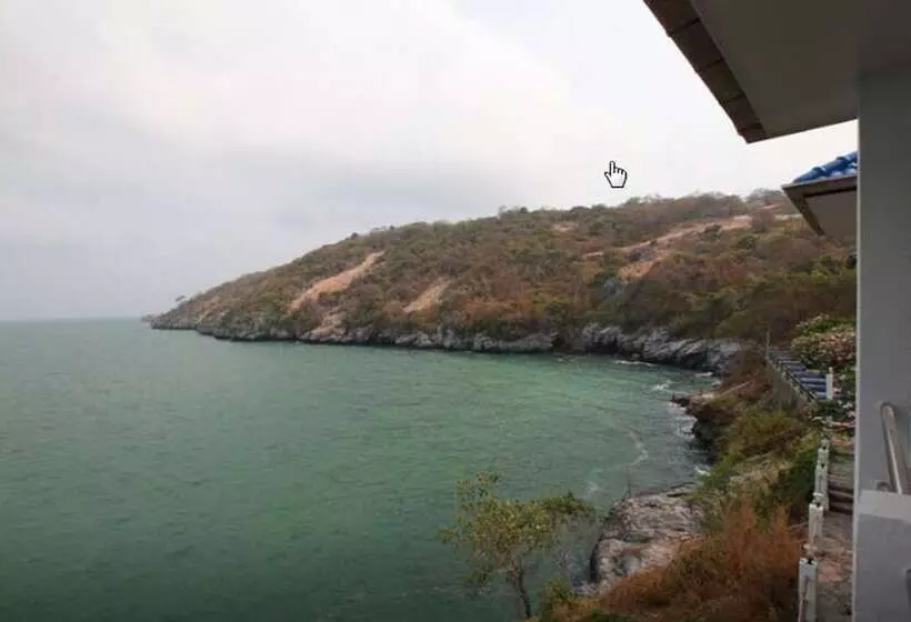 Hotelli Koh Sichang Unseen