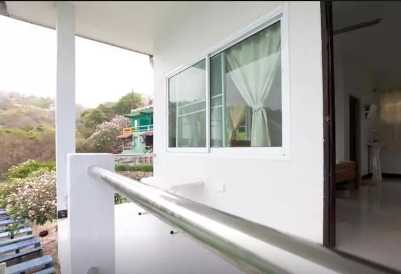 Hotelli Koh Sichang Unseen