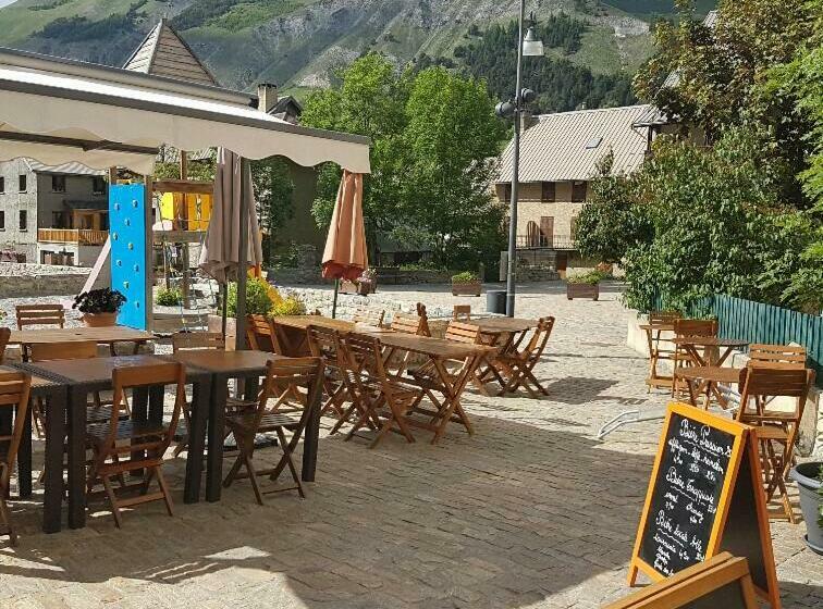 Отель Le Gîte Les Melezes