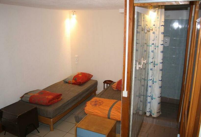 Отель Le Gîte Les Melezes